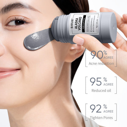 Blackhead Removal Clay Peel Off Mask