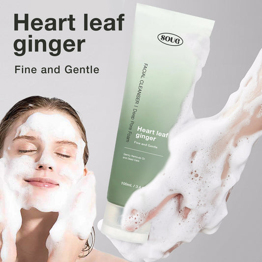 Acne Pore Facial Cleanser