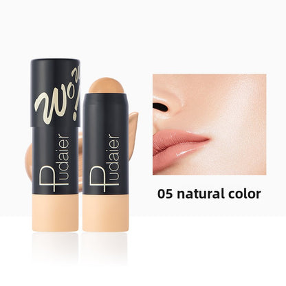 Long-Lasting Matte Foundation