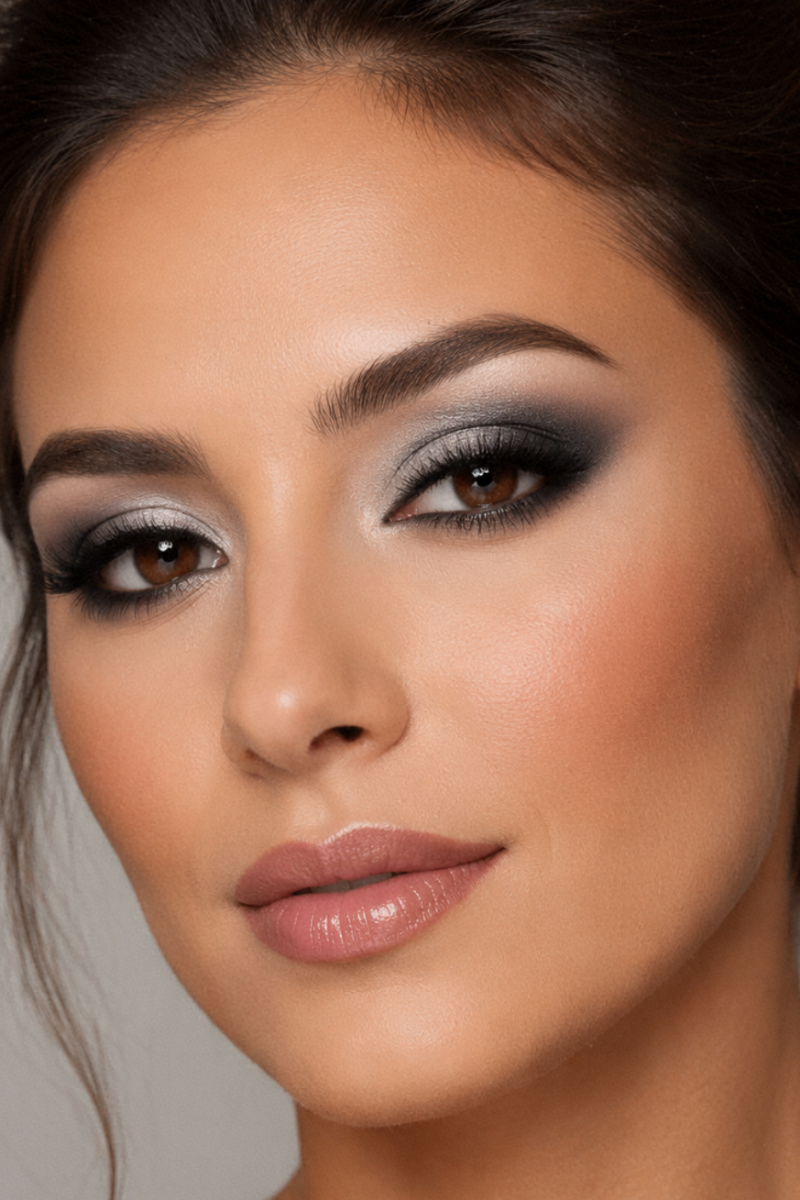 Monochrome Glimmer Eyeshadow Stick