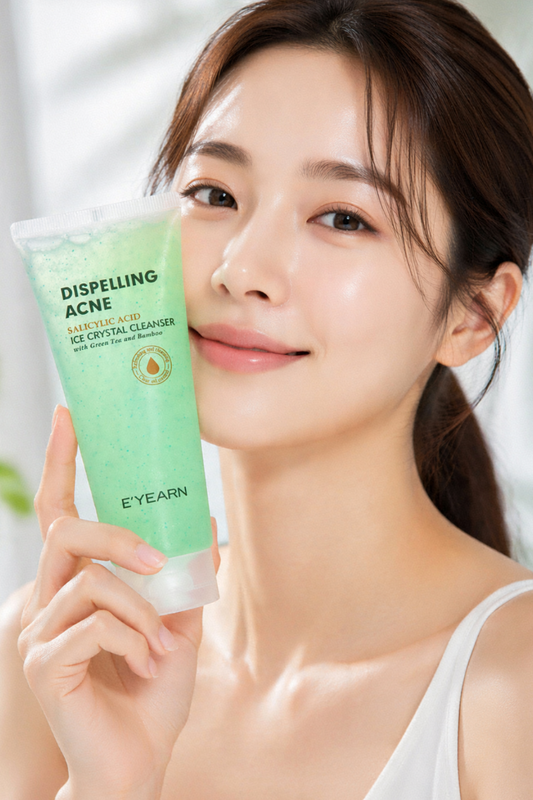 Acne Cleansing Facial Cream