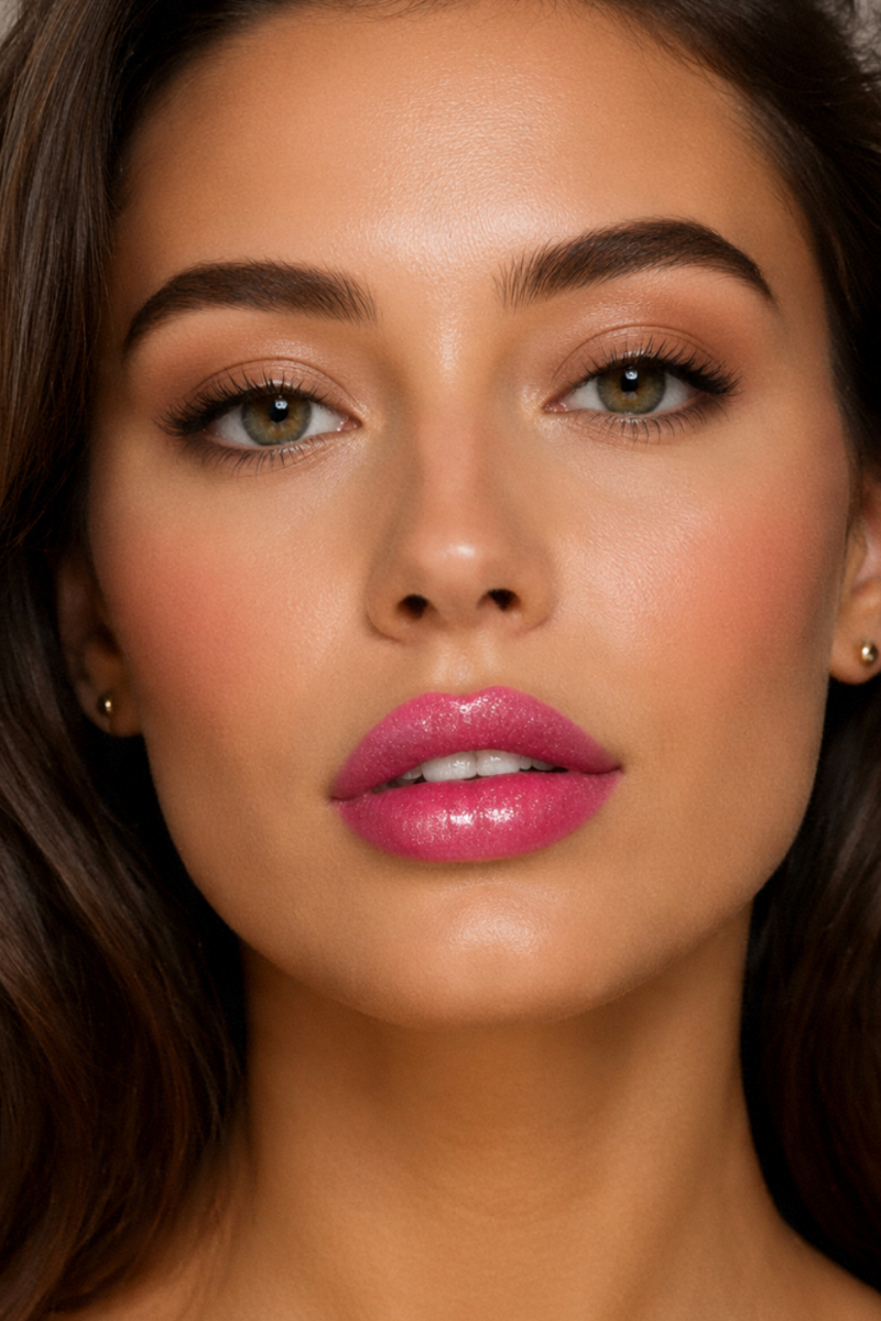 Plump Moisturising Lip Gloss