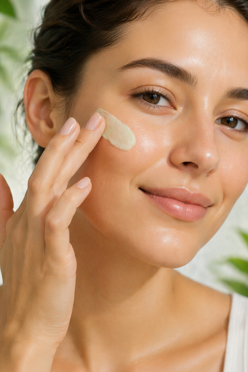 Matcha Moisturising Facial Cream
