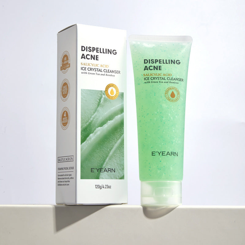Dispelling Acne Facial Cleanser