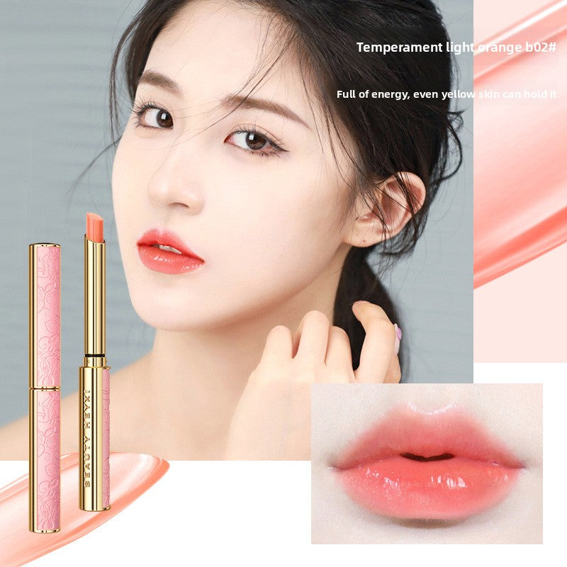Temperature Changing Moisturising Lip Balm