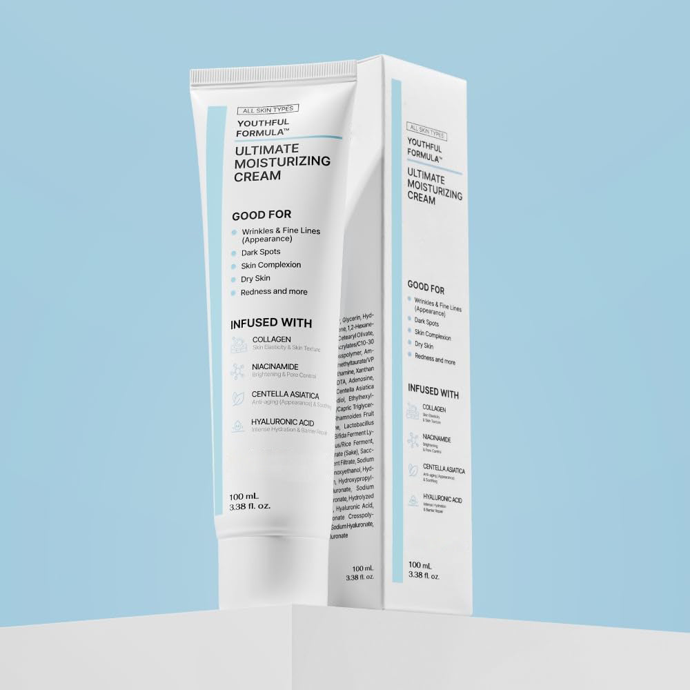 Anti Wrinkle Collagen Facial Cream