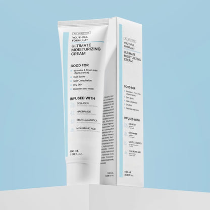 Anti Wrinkle Collagen Facial Cream