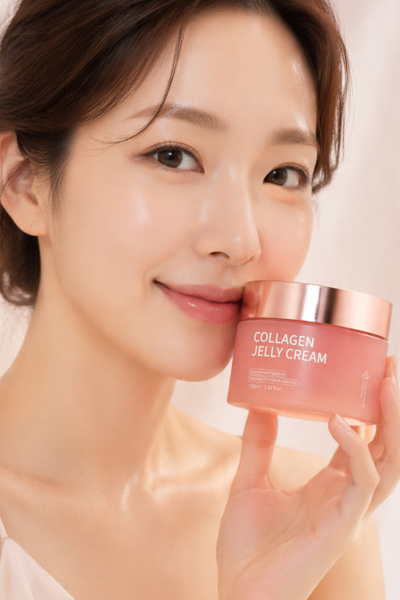 Anti-Aging Collagen Cream