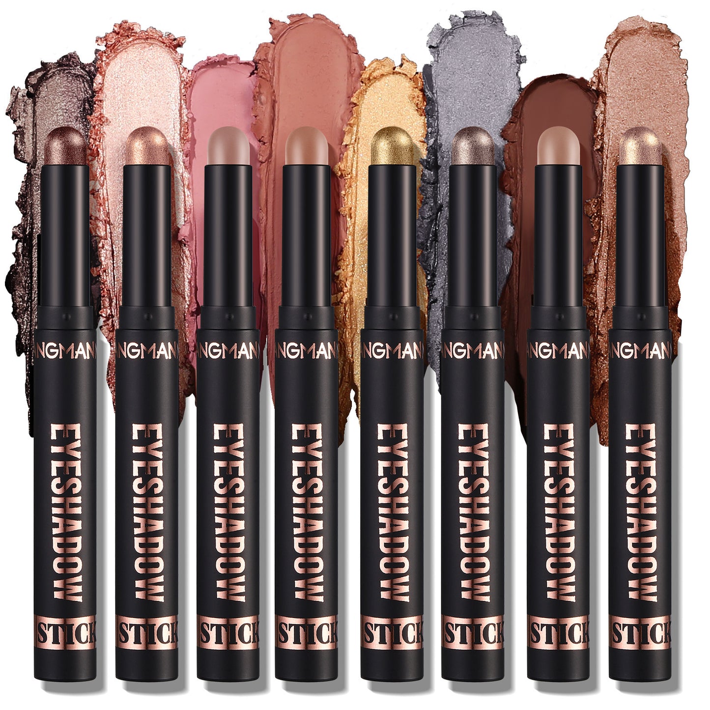 Monochrome Glimmer Eyeshadow Stick