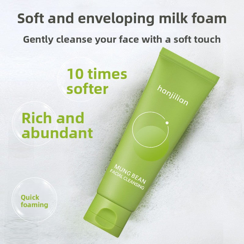 Mung Bean Acne Cleansing Cream