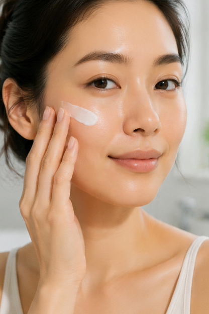 Korean Rice Moisturising Cream