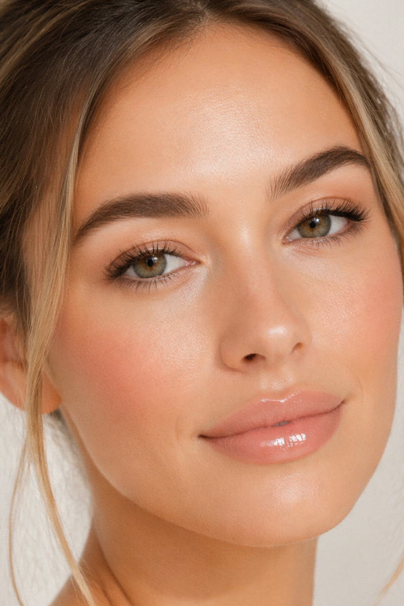 Glowing Hydrated Lip Gloss