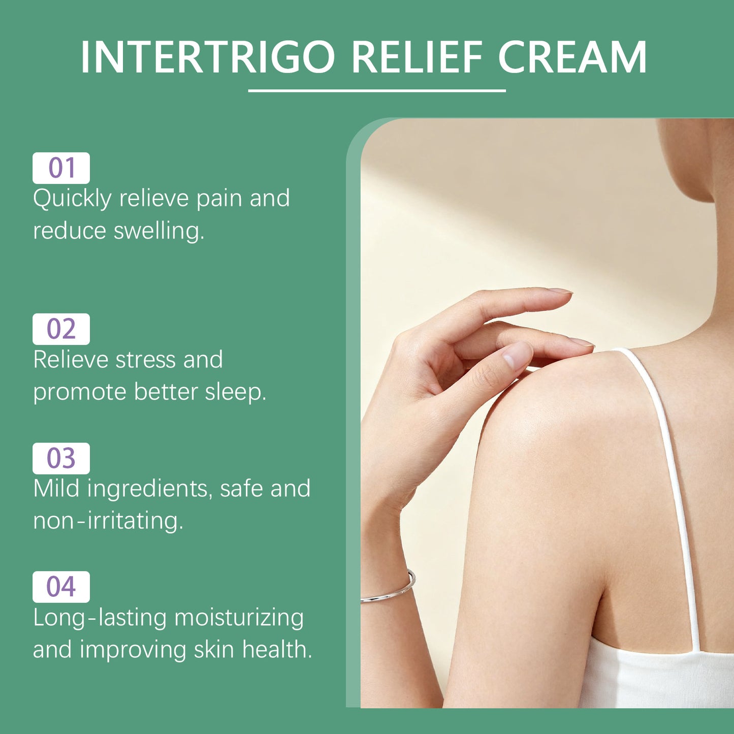 Nourishing Body Moisturising Cream