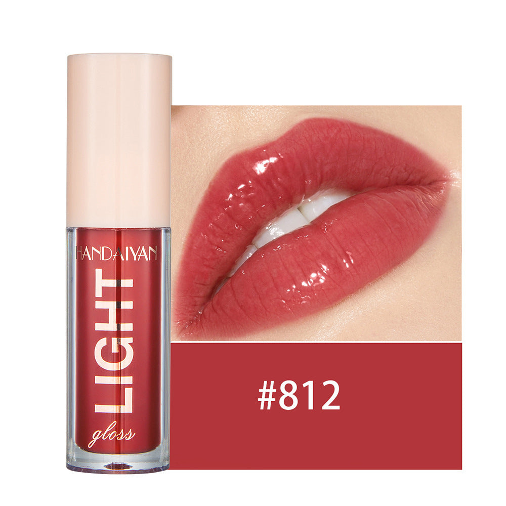 Hydrating Coloured Lip Gloss