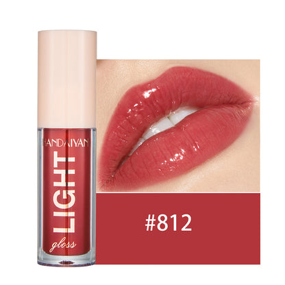 Hydrating Coloured Lip Gloss