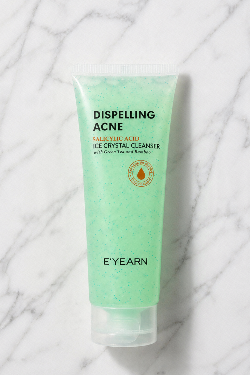 Acne Cleansing Facial Cream