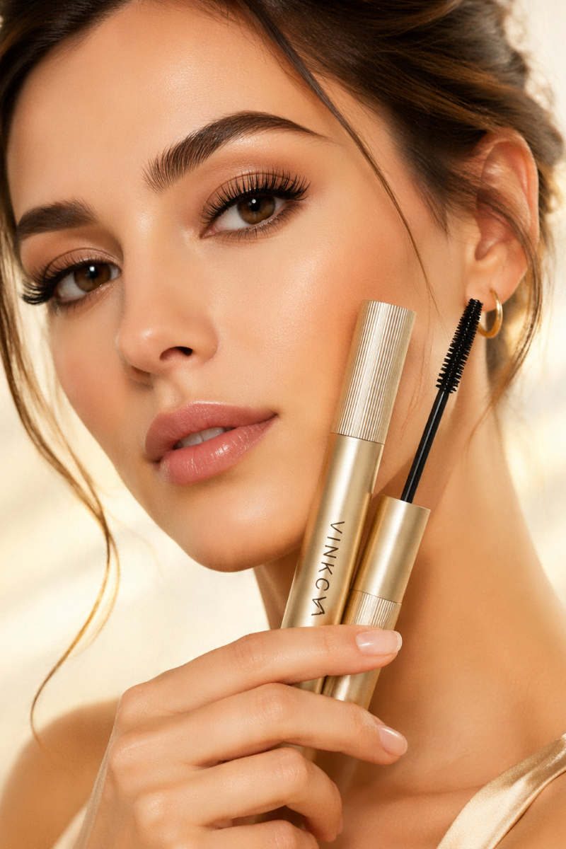 Thickening & Lengthening Waterproof Mascara