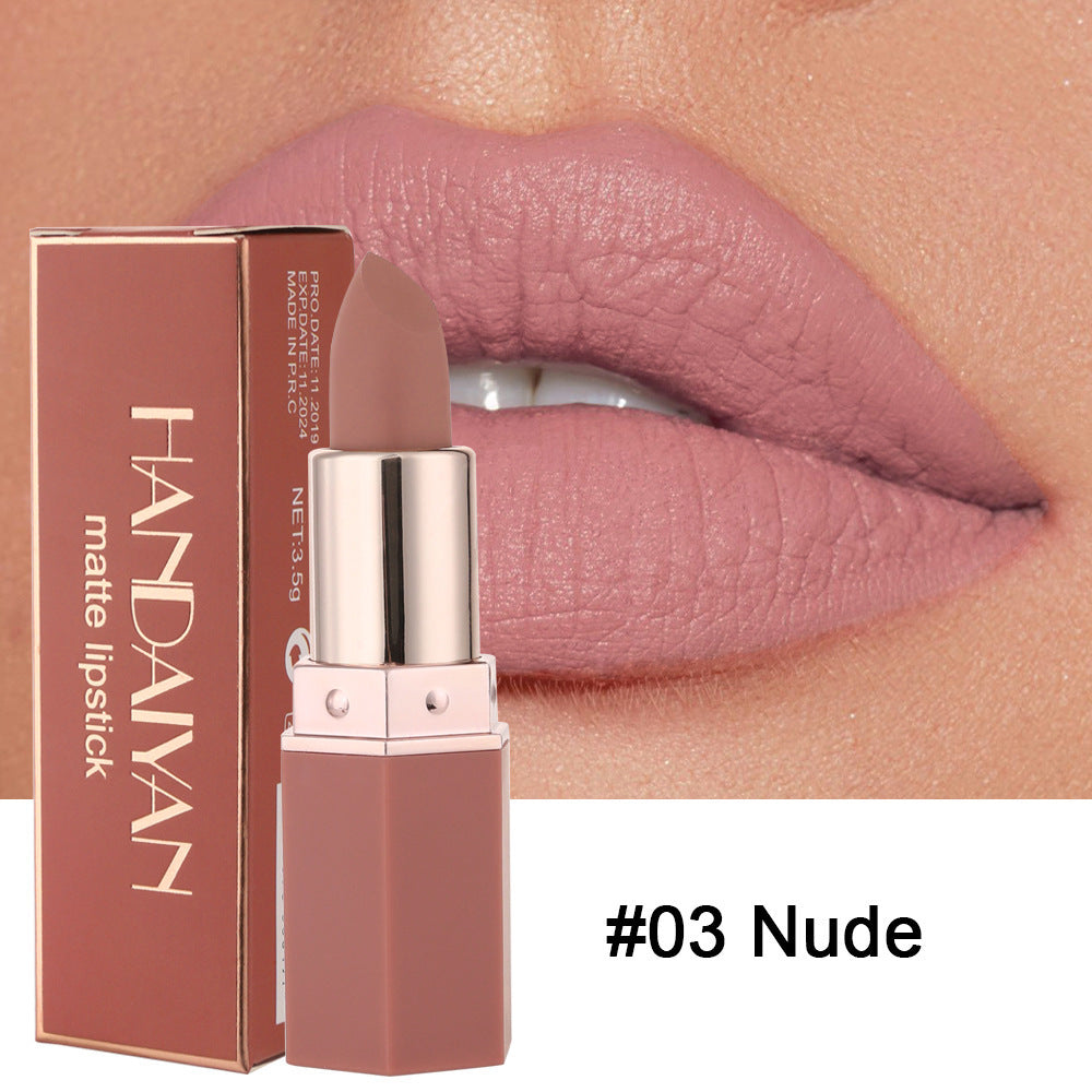 Long Lasting Moisturising Lipstick