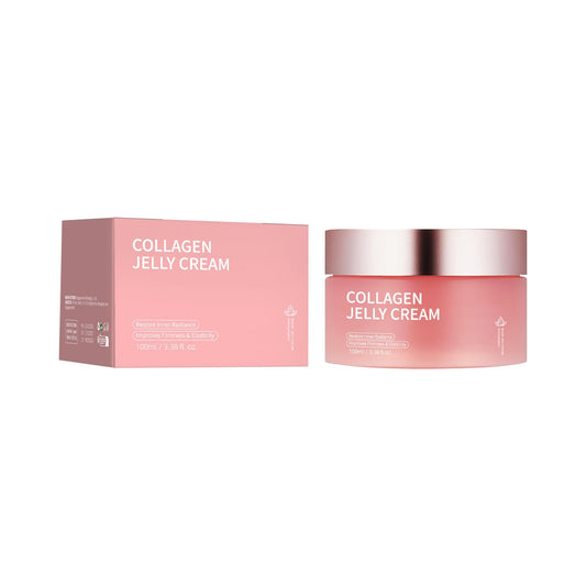 Anti-Aging Collagen Gel Cream