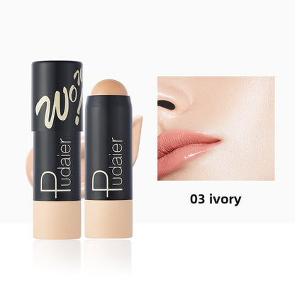 Long-Lasting Matte Foundation