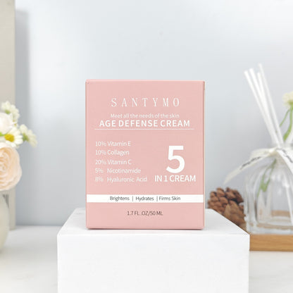 Anti Wrinkle & Brightening Cream