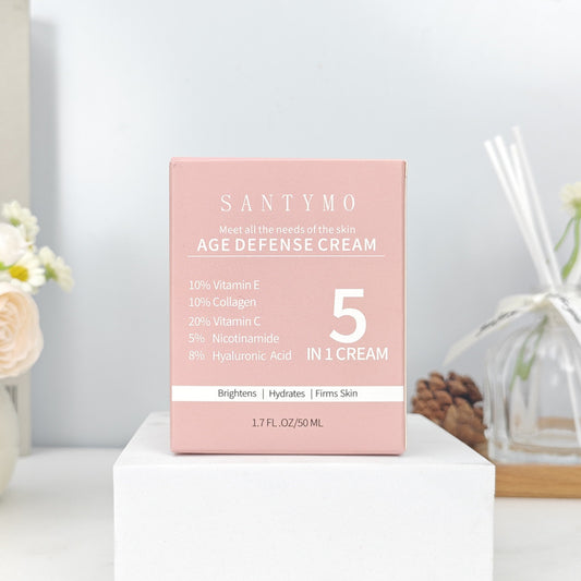 Anti Wrinkle & Brightening Cream