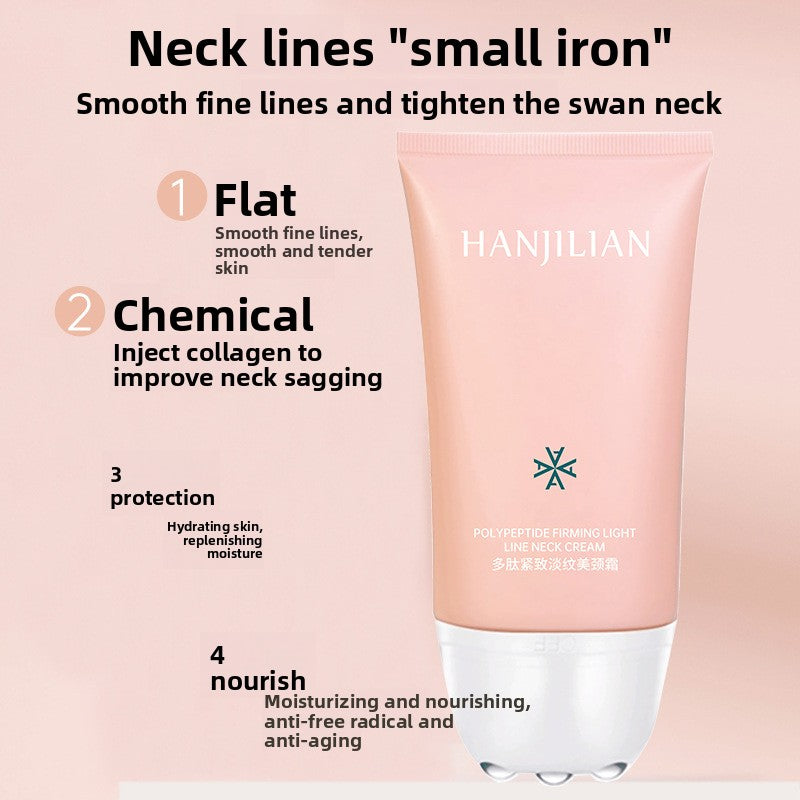 Anti Aging Neck Firming Cream For Sagging