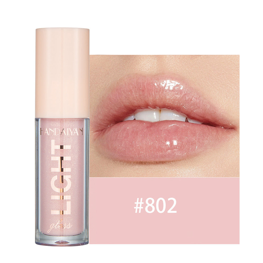 Hydrating Coloured Lip Gloss