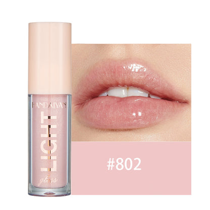 Hydrating Coloured Lip Gloss