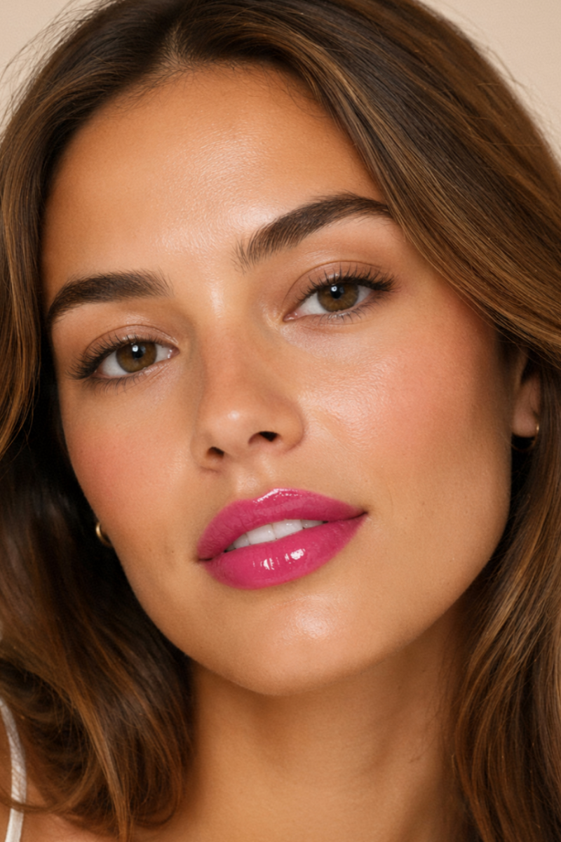 Plump Moisturising Lip Gloss