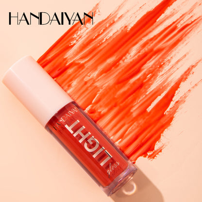Hydrating Coloured Lip Gloss