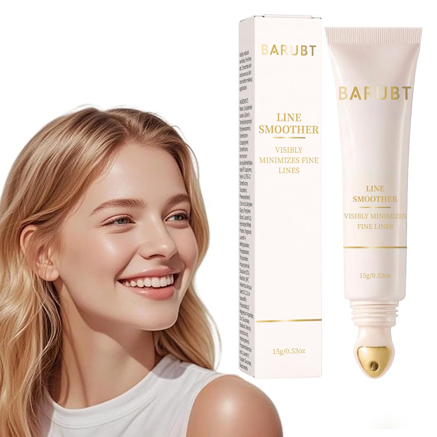 Anti-Aging Line Smoother Cream