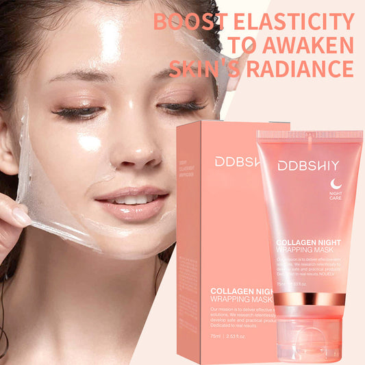 Collagen Skin Brightening & Firming Mask