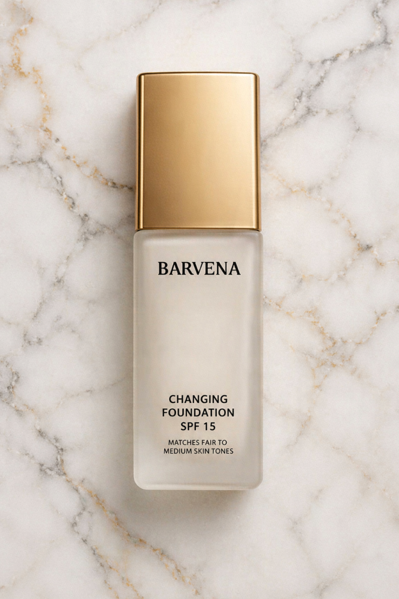 Waterproof Skin Perfecting Foundation