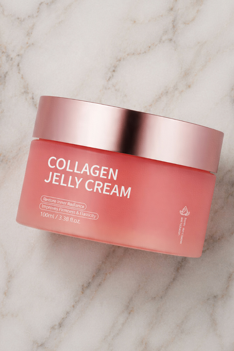 Anti-Aging Collagen Cream