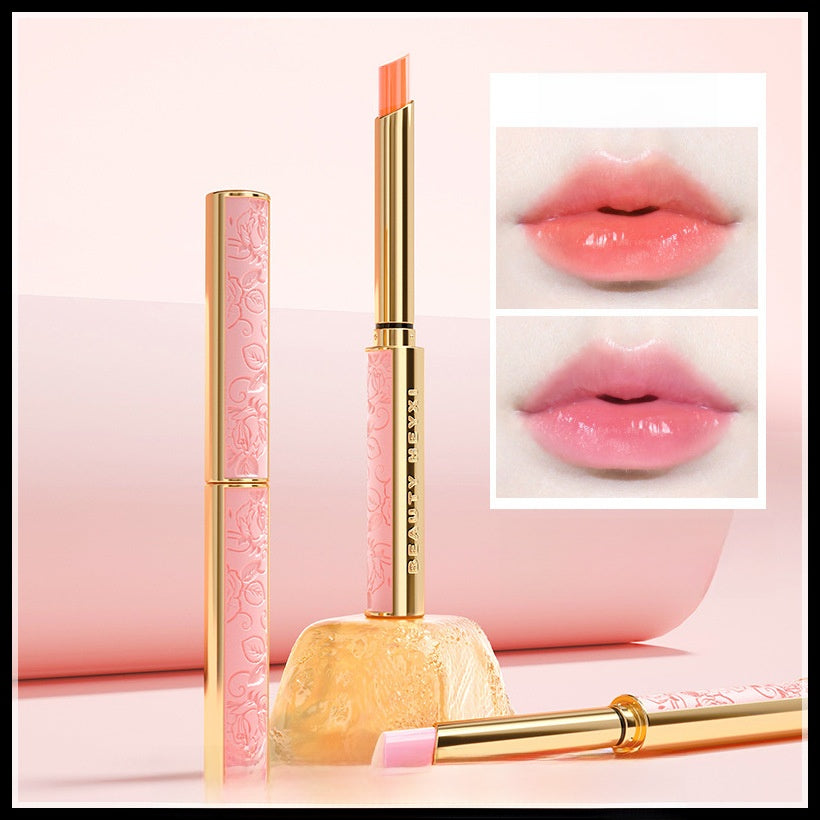 Temperature Changing Moisturising Lip Balm