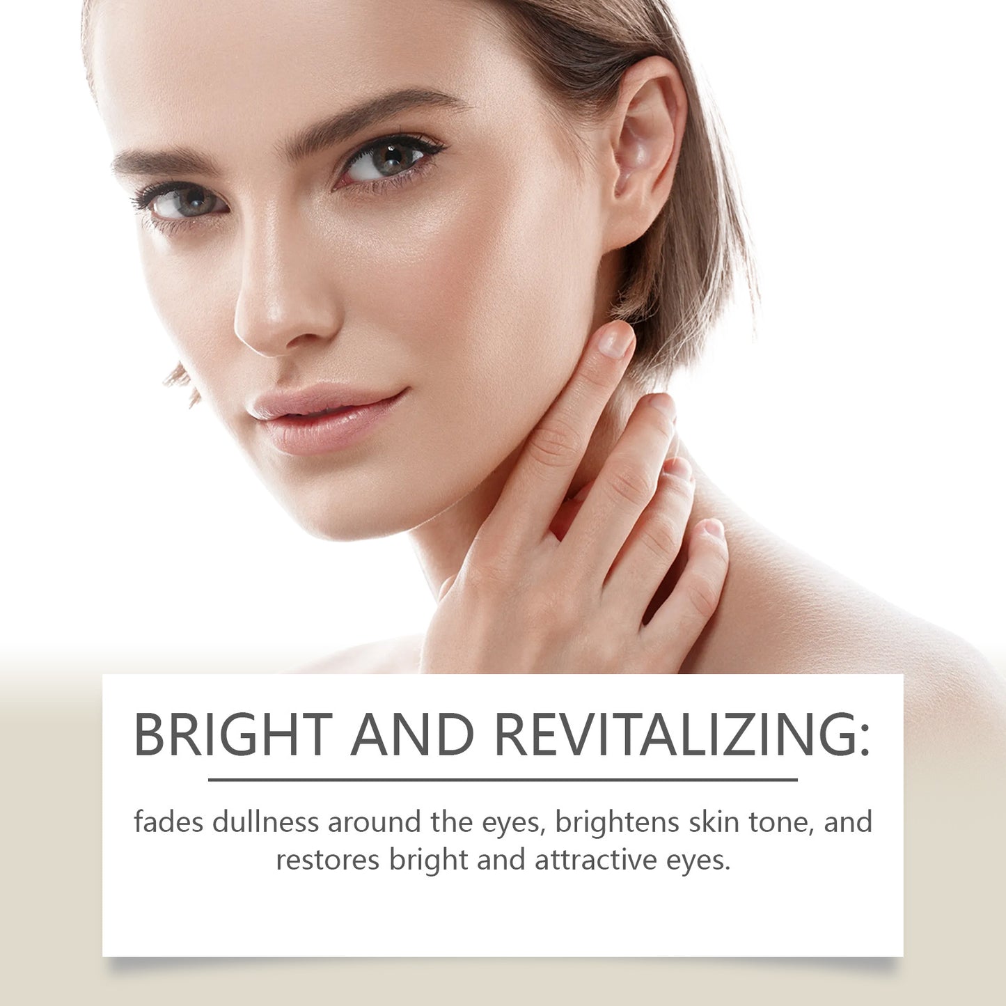 Eye Firming Cream For Dark Circles & Fine Lines