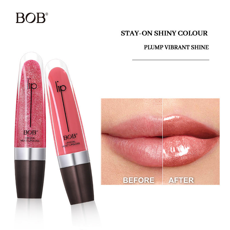 Plump Moisturising Lip Gloss
