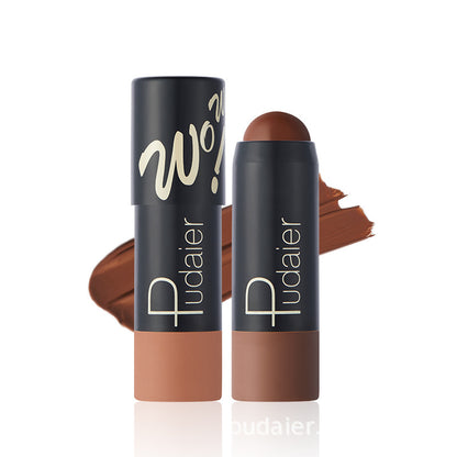 Long-Lasting Matte Foundation