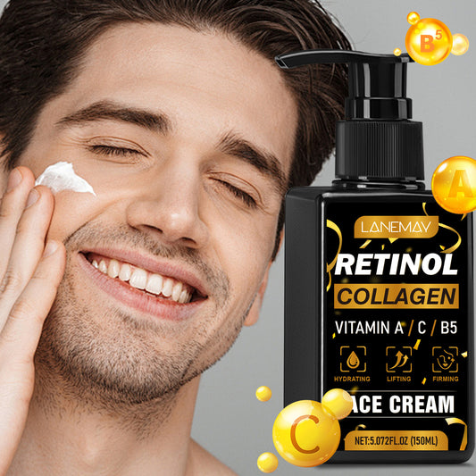 Retinol & Collagen Anti Aging Cream