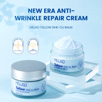 Blue Copper Peptide Moisturising Firming Cream
