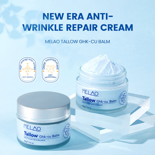 Blue Copper Peptide Moisturising Firming Cream