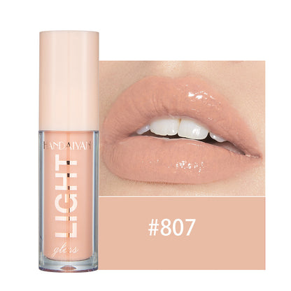 Hydrating Coloured Lip Gloss