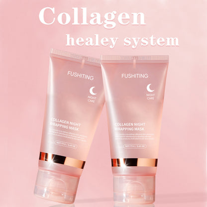Exfoliating Collagen Peel-Off Mask