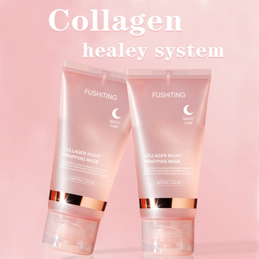 Exfoliating Collagen Peel-Off Mask
