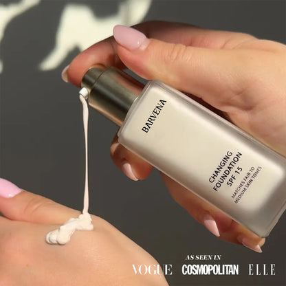 Waterproof Liquid Foundation