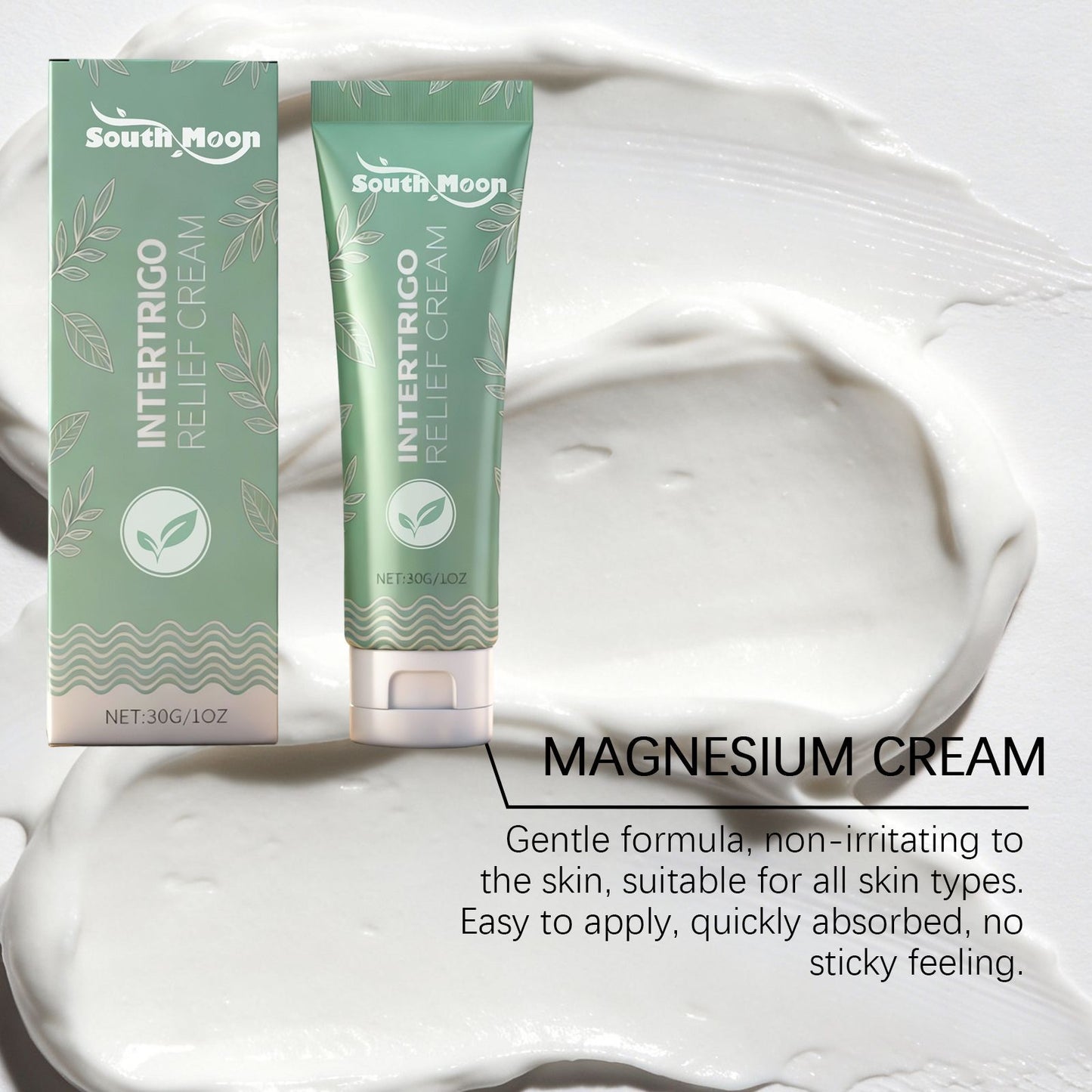 Nourishing Body Moisturising Cream
