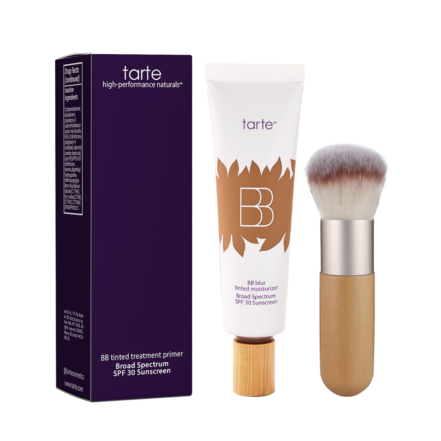 BB Tinted Primer & Concealer Facial Cream