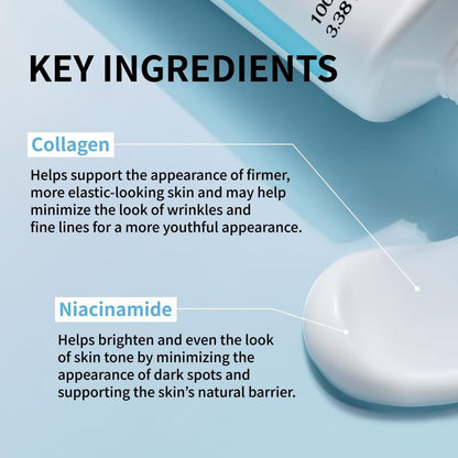 Anti Wrinkle Collagen Facial Cream