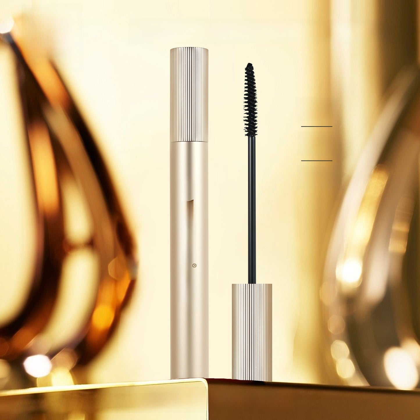 Thickening & Lengthening Waterproof Mascara